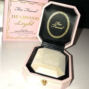 Too Faced “Diamond Fire” highlighter